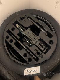 Ruotino 16” renault scenic