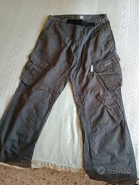 Pantaloni trekking tg S Mc Kinley