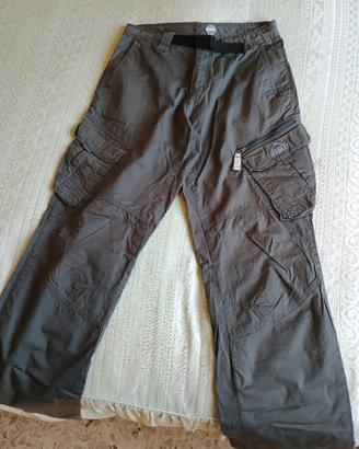 Pantaloni trekking tg S Mc Kinley