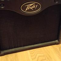 amplificatore peavey rage 158