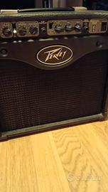 amplificatore peavey rage 158