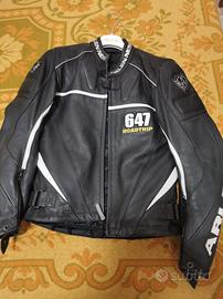 giubbotto moto