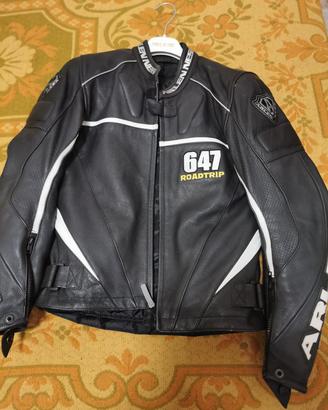 giubbotto moto