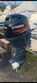Motore Yamaha Supreme 40/70