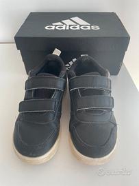 Scarpe Bambino Adidas Tensaur C Numero 29