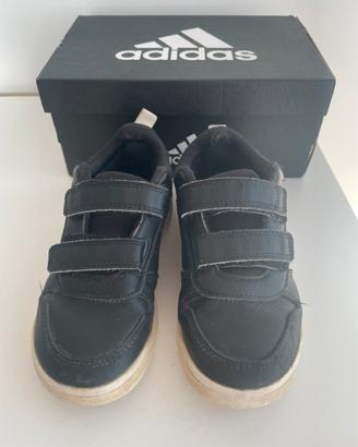 Scarpe Bambino Adidas Tensaur C Numero 29