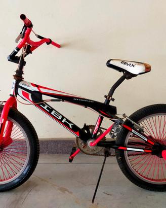 Bici Bmx freestyle 