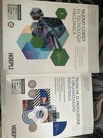 Libro nuovo corso di tecnologia meccanica 1