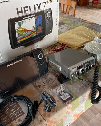 GPS ECOSCANDAGLIO E CB