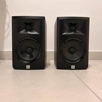 Coppia Monitor da Studio Attivi JBL LSR305