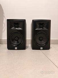 Coppia Monitor da Studio Attivi JBL LSR305