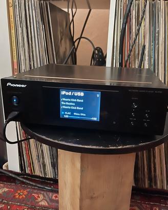 Stremer piooner e dac matrix pro mini 2s