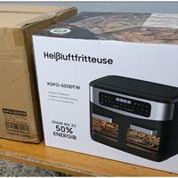 Friggitrice ad aria 12L doppia camera NUOVA – sped