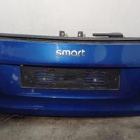 PORTELLONE POSTERIORE COMPLETO SMART Fortwo Coupé