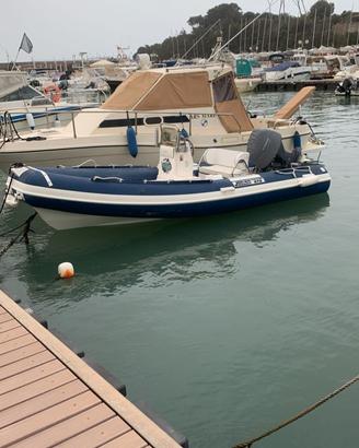 gommone JOKER BOAT 470 e YAMAHA 40/70