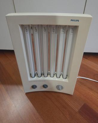 Lampada abbrozzante philips