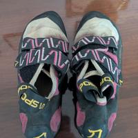 Scarpette La sportiva