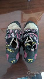 Scarpette La sportiva
