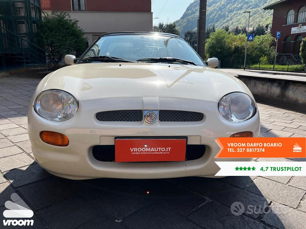 MG Mgf 2000 photo 2