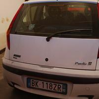 Fiat punto 1.2 i  SX pochi km