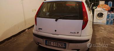 Fiat punto 1.2 i  SX pochi km