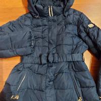 Giaccone bimba dodipetto