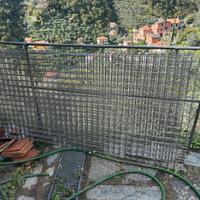 Reti elettrosaldate in acciaio inox