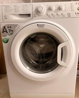 Lavatrice hotpoint Ariston