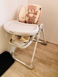 Seggiolone Foppapedretti