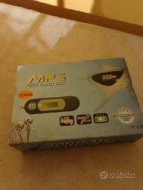Lettore MP3 USB Vintage128MB IP836  Anni 2000