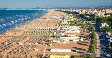 Appartamento di 100 m² con 4 locali a Rimini