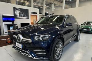 Mercedes-Benz GLE 350 d 4MATIC Premium