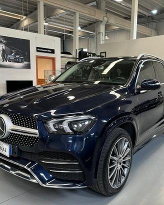 Mercedes-Benz GLE 350 d 4MATIC Premium