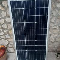 Pannello solare NDS + regolatore