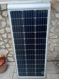 Pannello solare NDS + regolatore