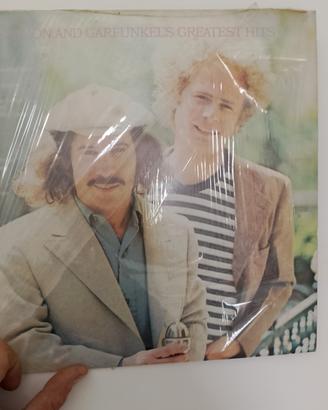 vinile Simon e Garfunkel 