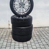 cerchi lega 18  gomme 245 55 18