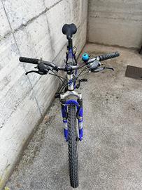 Mountain bike SCOUT unisex