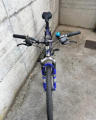 Mountain bike SCOUT unisex