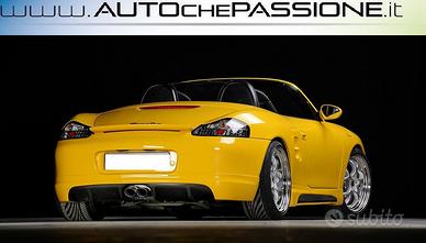 Sotto paraurti posteriore per PorscheBoxster 986 d