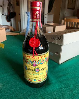 brandy gran riserva CARDENAL MENDOZA