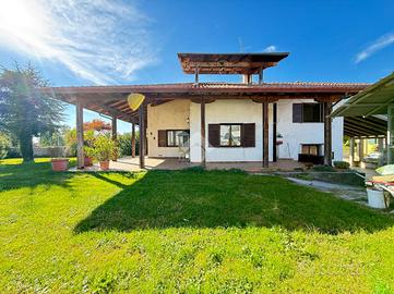 VILLA SINGOLA A OSOPPO