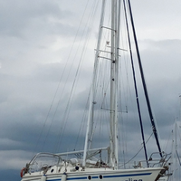 Barca a vela 9,80 m - Prototipo unico Balatan 31