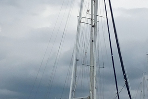 Vela 9,80 m- Prototipo unico ispirato a Balaton 31