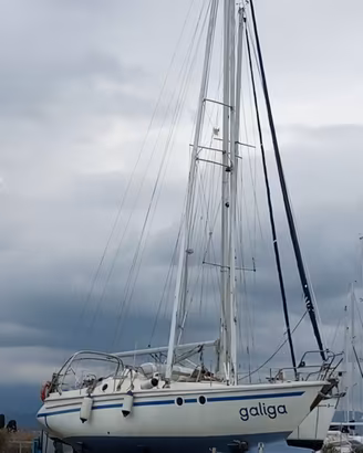 Vela 9,80 m- Prototipo unico ispirato a Balaton 31
