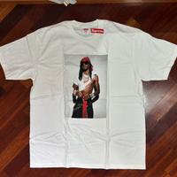 Supreme shirt x Playboi Carti white
