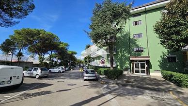 Trilocale con balconi, posto auto e cantinola