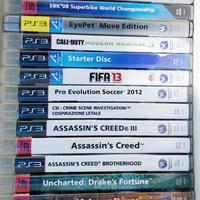 Giochi PS3/PS2