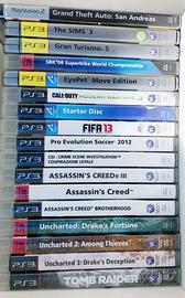 Giochi PS3/PS2