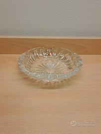 Posacenere / soprammobile vintage in vetro